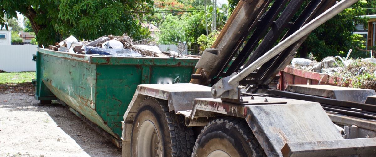 Office Cleanouts With Commercial Roll-Off Dumpsters